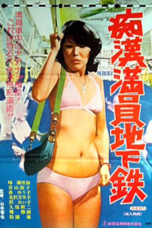 痴漢地下鉄 (1975)