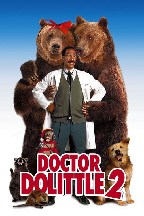 Dr. Dolittle 2 Movie Poster Image