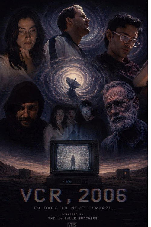 VCR,2006 Poster