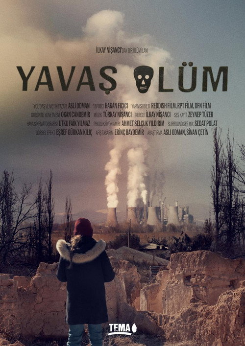 Póster oficial de Slow Death (2025) - Documentary