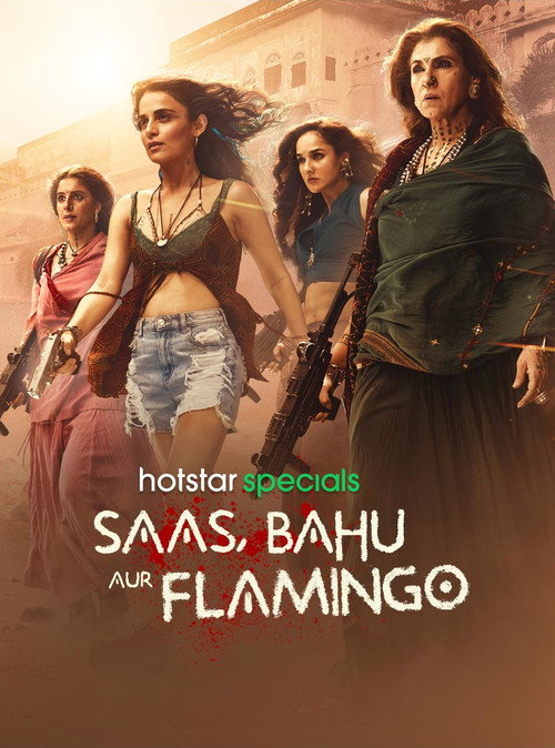 Saas, Bahu Aur Flamingo Mùa 1