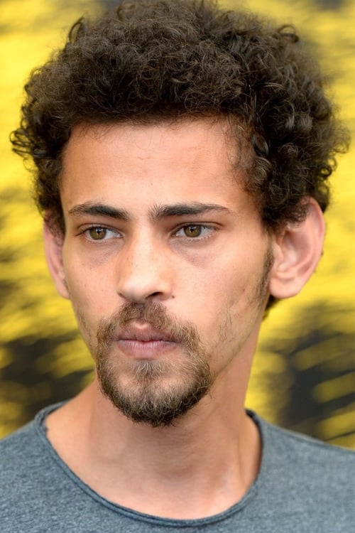 Kép: Tawfeek Barhom színész profilképe