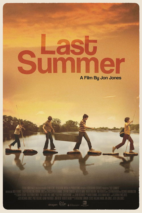 Last Summer poster
