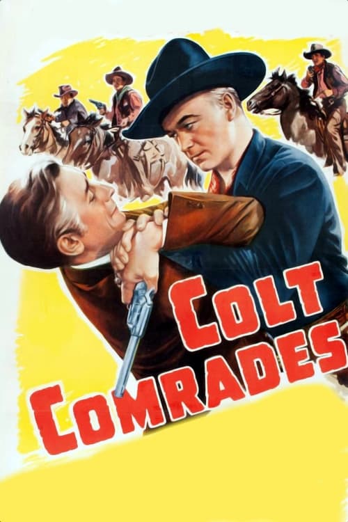 Colt Comrades Movie Poster Image