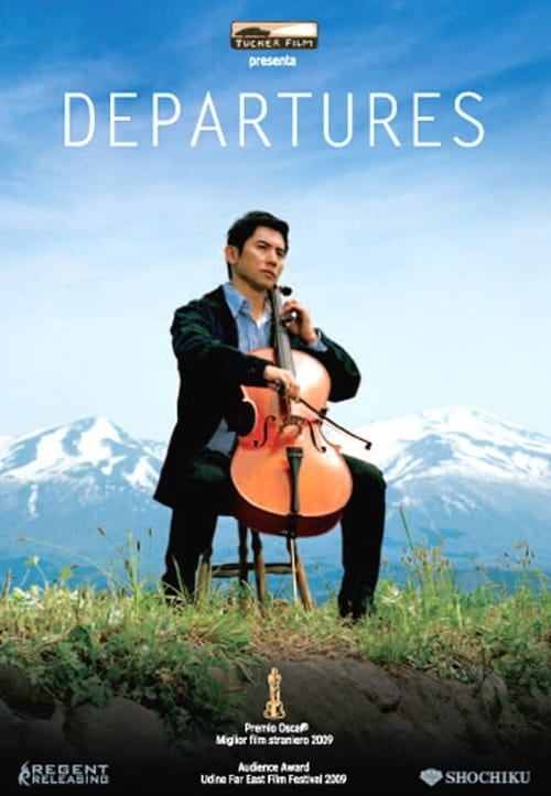 Departures 2008