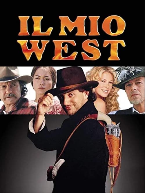 Il mio West (1998) poster