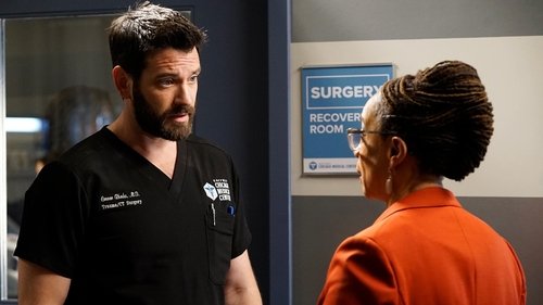 Chicago Med: Atendimento de Emergência: 4×8