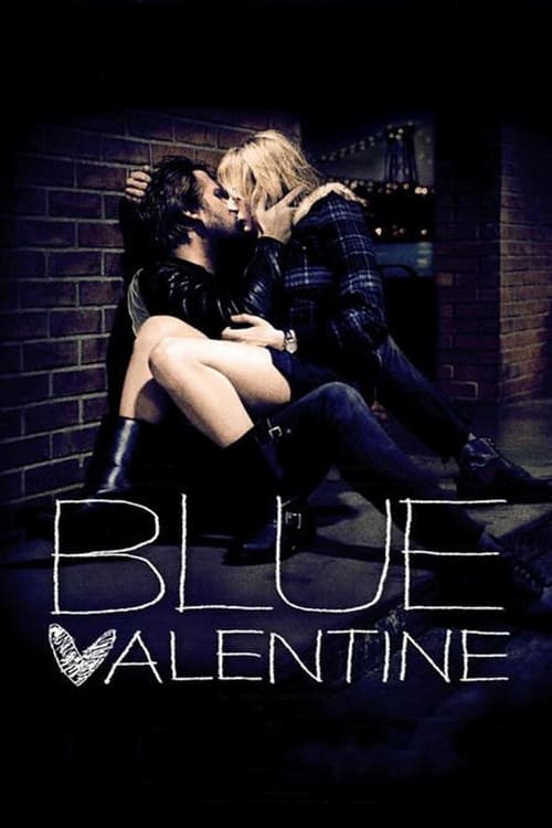Grootschalige poster van Blue Valentine