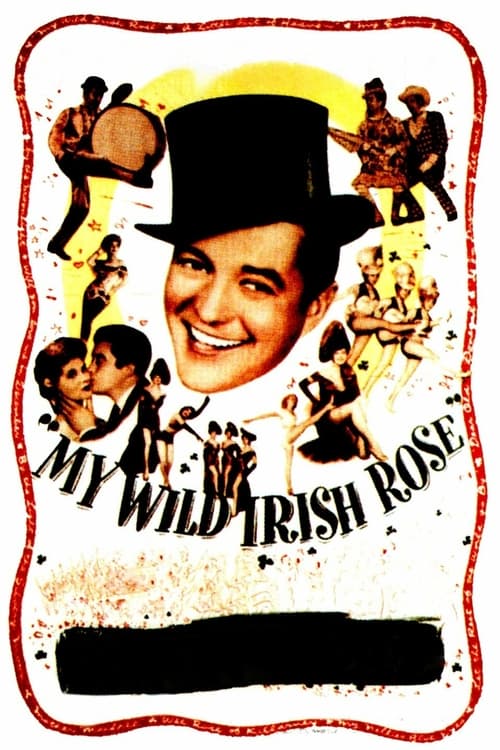 Poster My Wild Irish Rose 1947