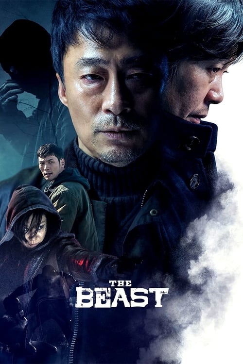 The Beast Movie Poster Image