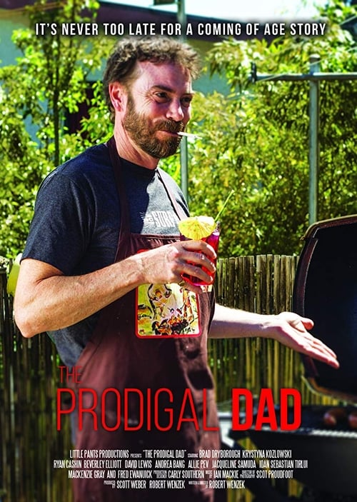 The Prodigal Dad poster