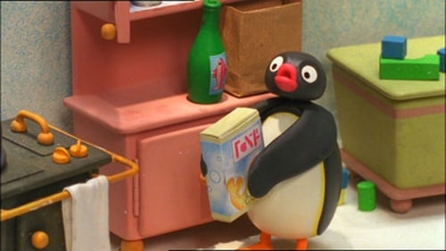 Poster della serie Pingu