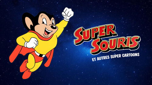 Mighty Mouse and Other Cartoon Treasures