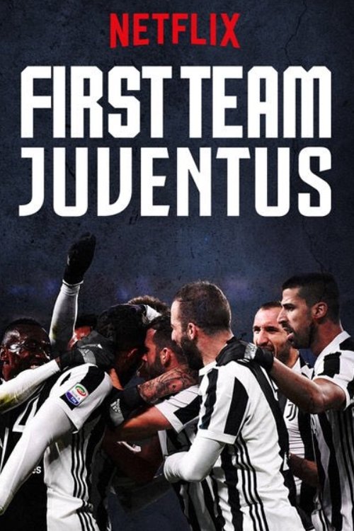 Grootschalige poster van First Team: Juventus