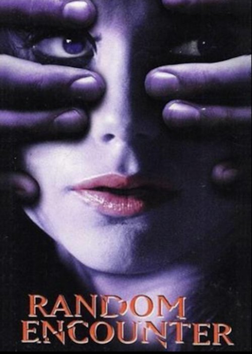 Random Encounter movie poster player