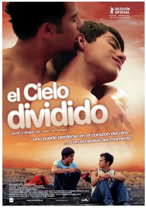 El cielo dividido 2006 El cielo dividido 2006