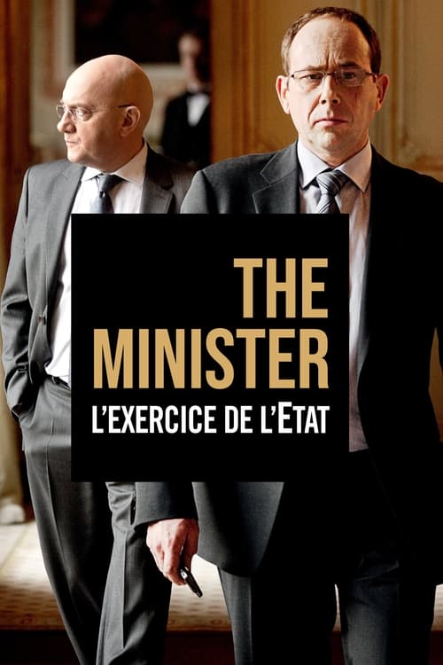 The Minister Movie Poster Image