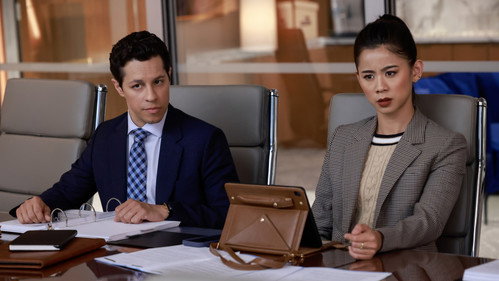 Matlock: Uma Advogada Improvável: 1×4