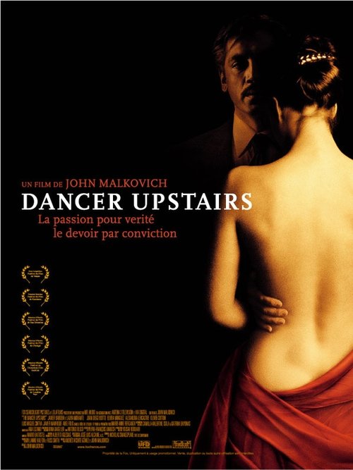 Poster image du film Dancer Upstairs Dancer Upstairs