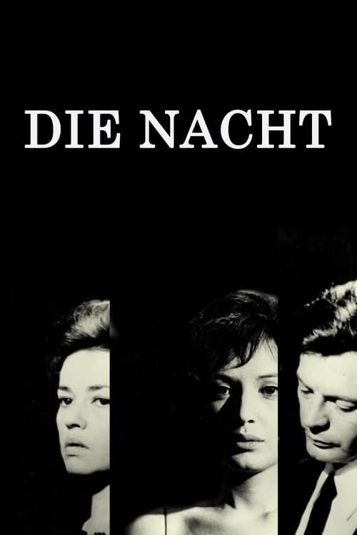 La Notte poster