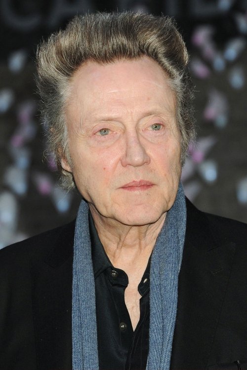 Kép: Christopher Walken színész profilképe