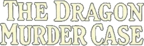 The Dragon Murder Case
