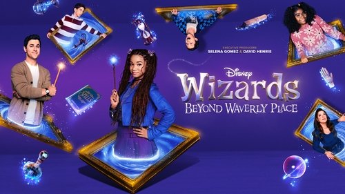 Wizards Beyond Waverly Place