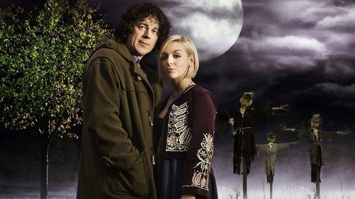 Escena del episodio 4 de la temporada 0 de la serie Jonathan Creek