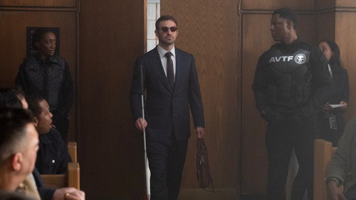 Daredevil Born Again Season 2 (2026) ตอนที่ 7