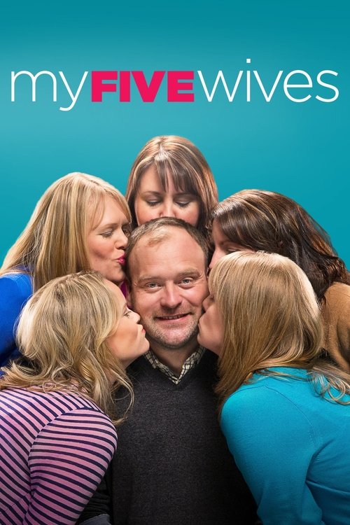 My Five Wives cover