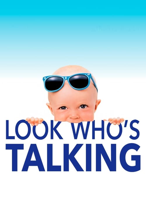 Grootschalige poster van Look Who's Talking