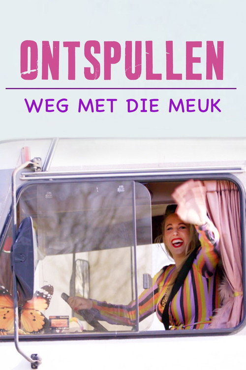 Ontspullen: weg met die meuk