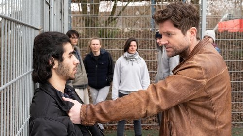 Escena del episodio 4 de la temporada 13 de la serie SOKO Stuttgart