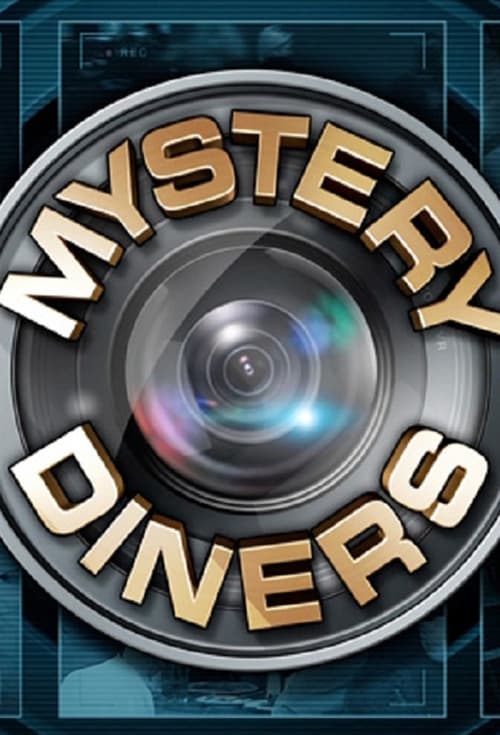 Poster Mystery Diners