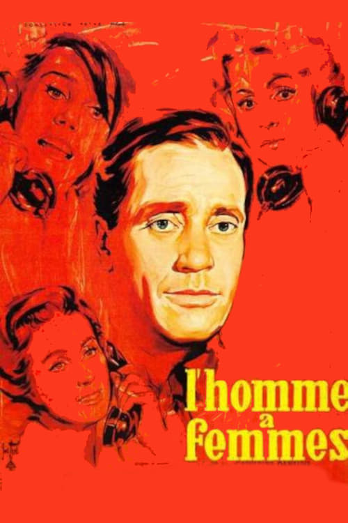 L'Homme à femmes (1960) poster