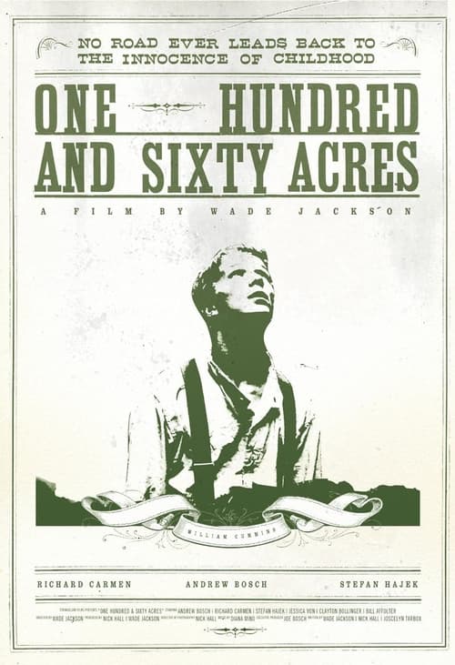 One Hundred & Sixty Acres (2011) poster