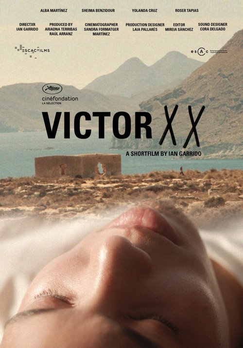Victor XX movie poster player