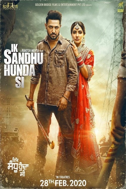 Ik Sandhu Hunda Si movie poster player