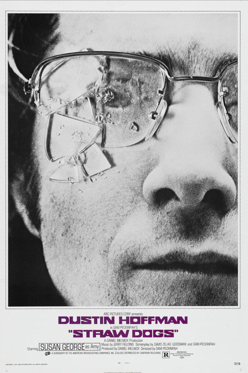 Poster 35 for Straw Dogs