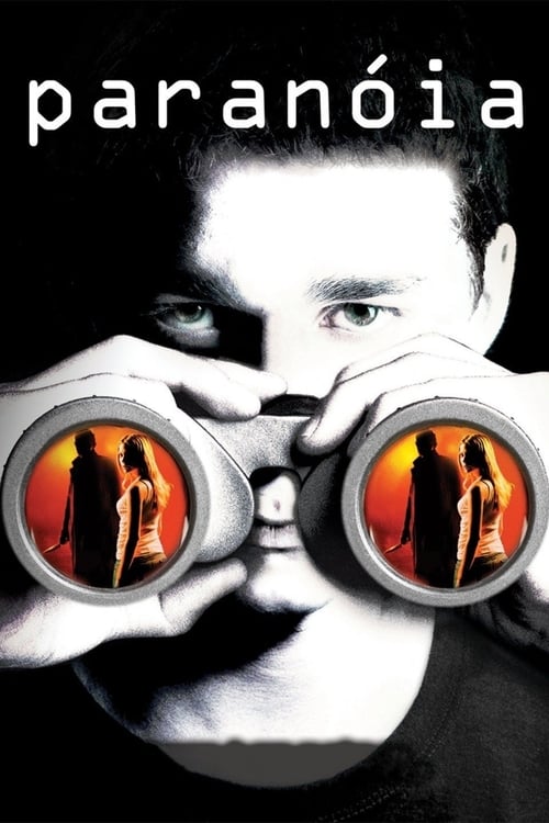 Poster do filme Paranóia