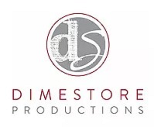 Logo Dimestore Productions
