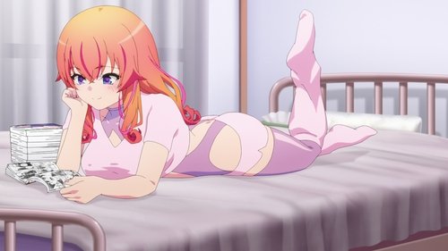Kakushite! Makina-san!!: 1×2