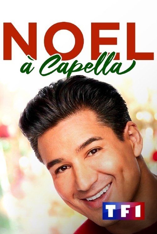 Noël a cappella Poster