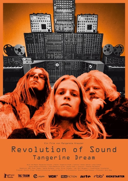 Revolution of Sound - Tangerine Dream 2017