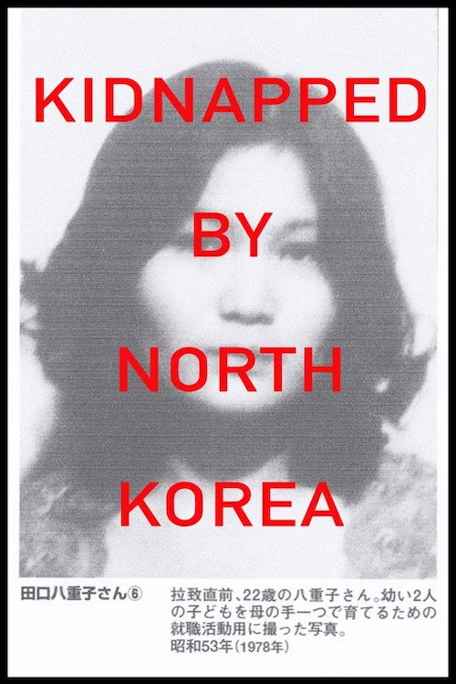 Kidnapped by North Korea