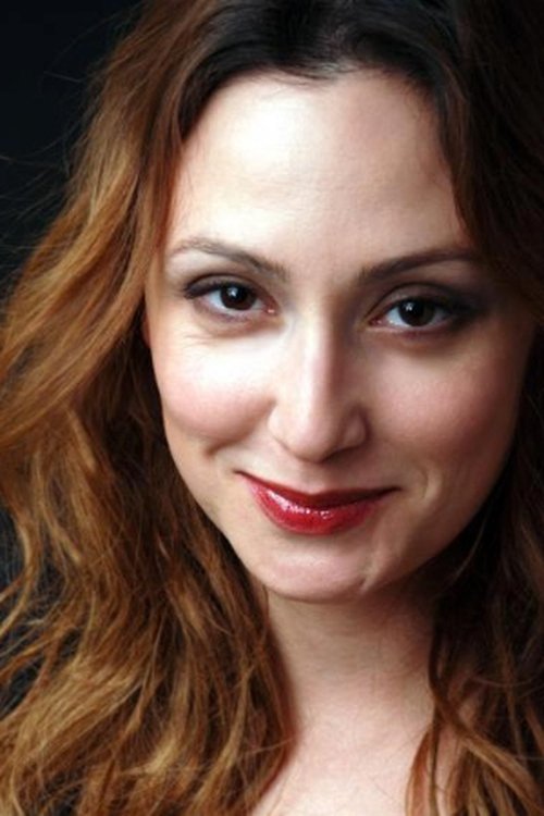 Foto de Gülçin Santırcıoğlu interpretando a Nesrin en Soluk