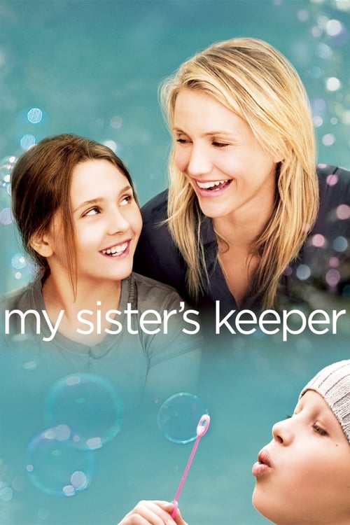 Grootschalige poster van My Sister's Keeper