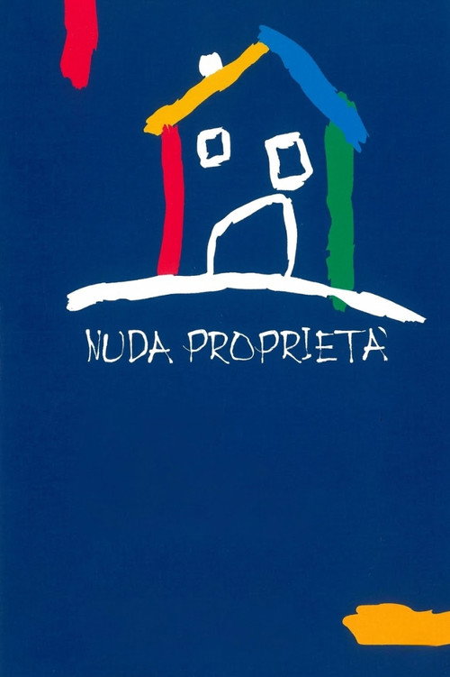 Nuda proprietà vendesi poster