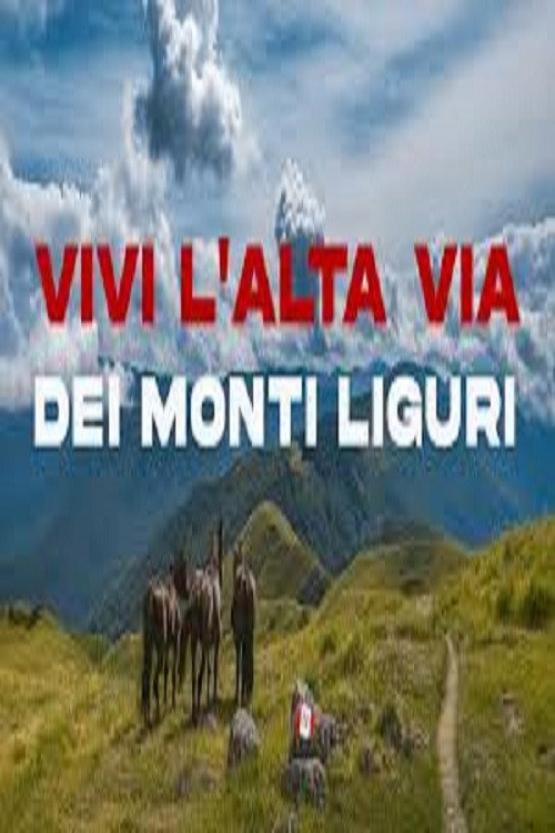 Vivi l'alta via dei monti liguri