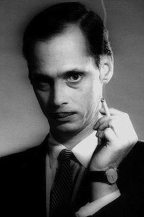 Kép: John Waters színész profilképe